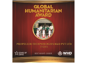 Global Humanitarian Award