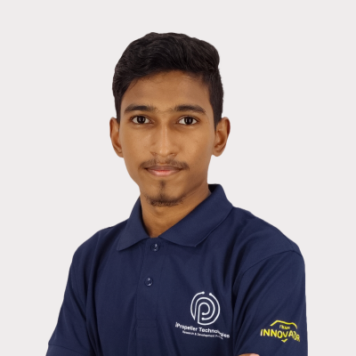Kishore M