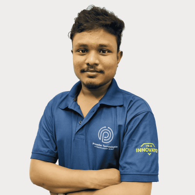 Kishore R
