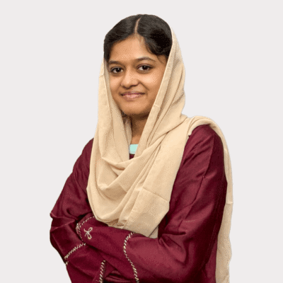 Ashika Fathima K