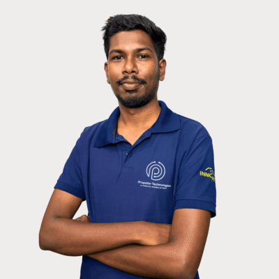 Ebinezer Anandh D