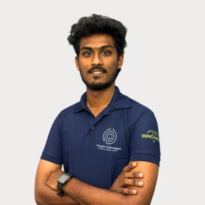 Arjun RJ