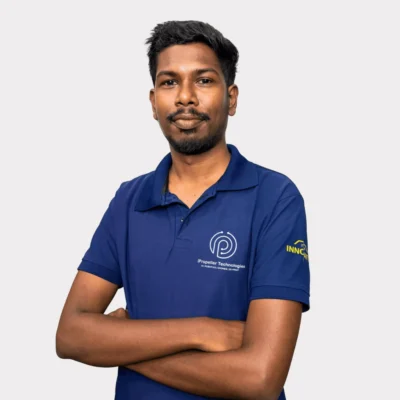Ebinezer Anandh D