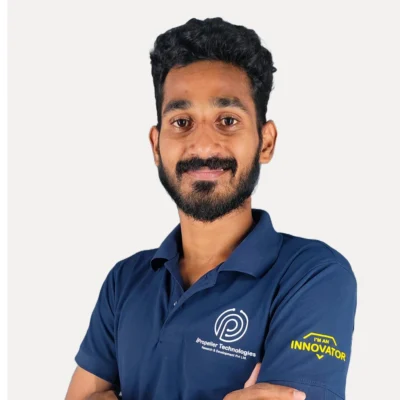 Hariharan P