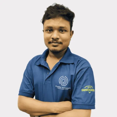Kishore R