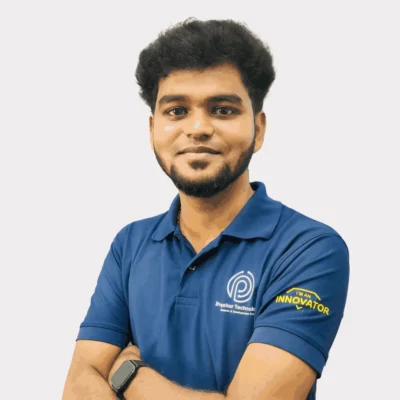 Valan Sagaya Raj F