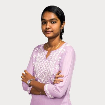 Aarthi A M
