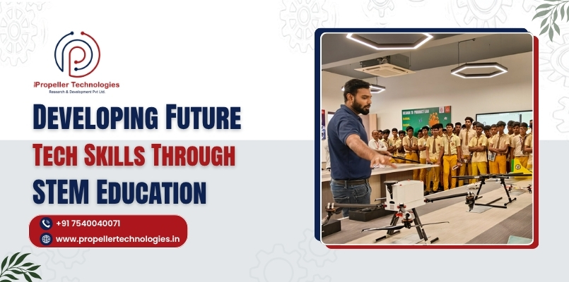 STEM Education in India